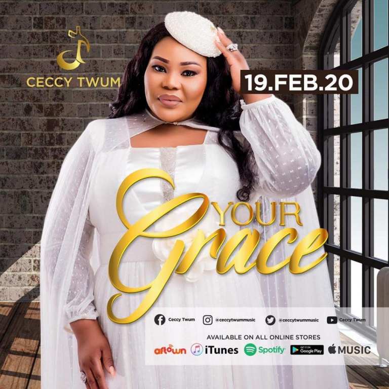 Ceccy Twum - Your Grace 1