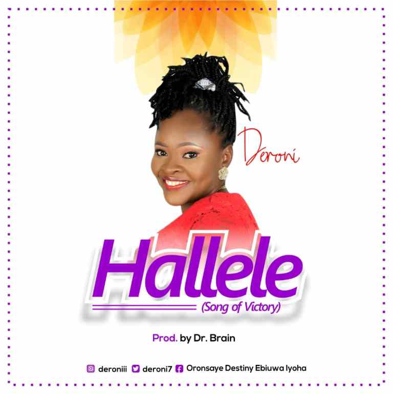 Deroni - Hallele (Song Of Victory) 1 Deroni - Hallele (Song Of Victory) 1