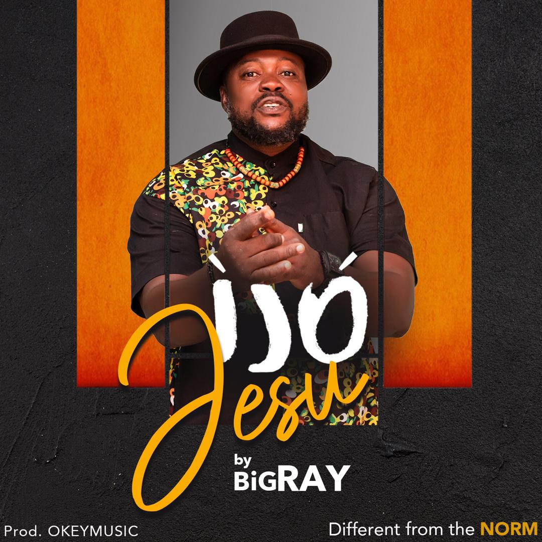 Big Ray-Ijo Jesu 1