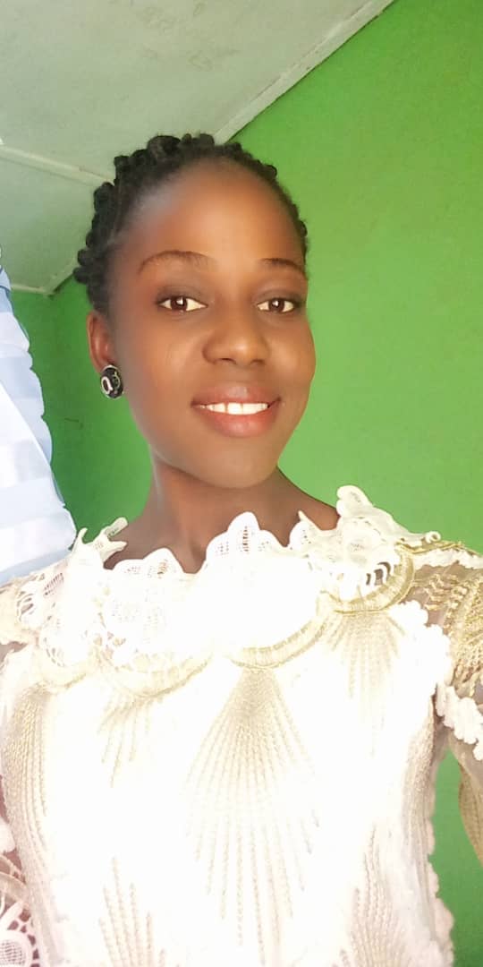 Sarah Pambosi-Basungu 1