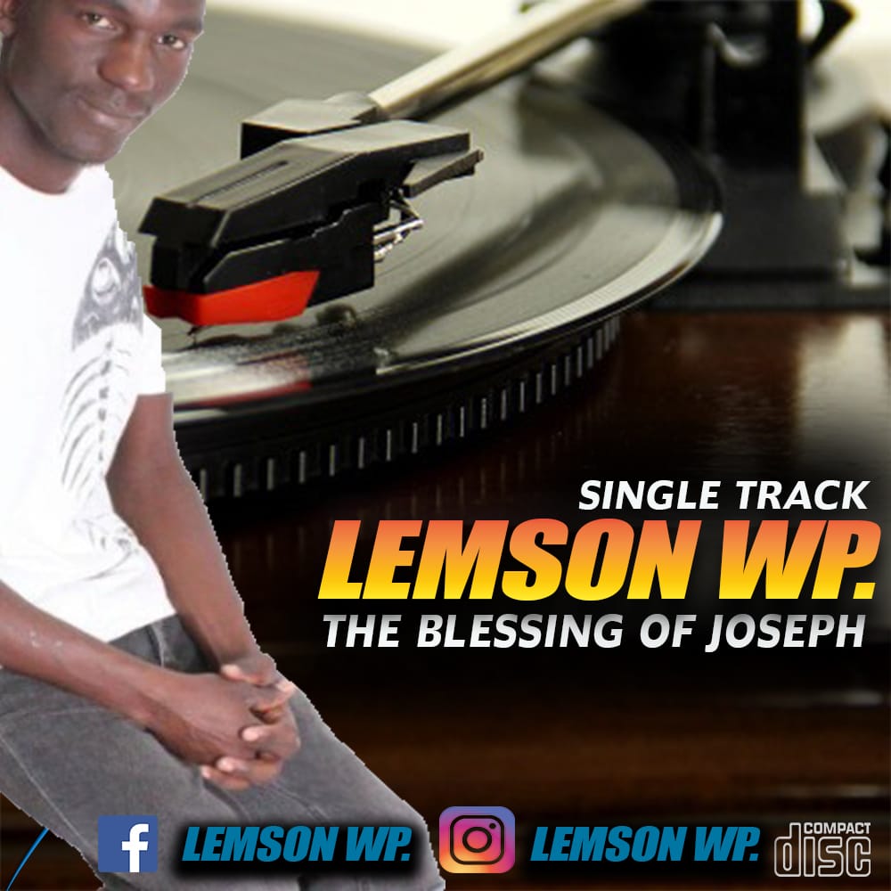 Lemson WP - The Blessing Of Joseph 1