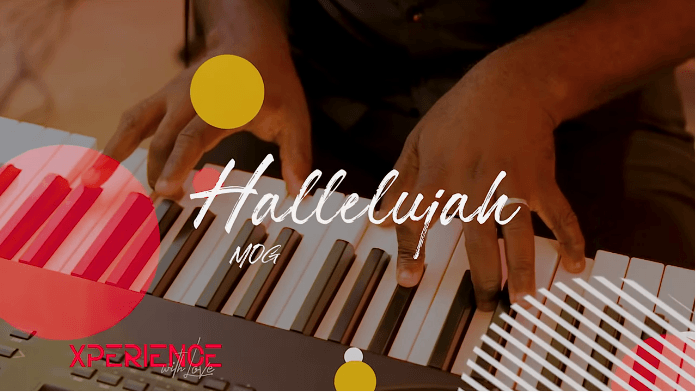 Hallelujah-MOG Music 1