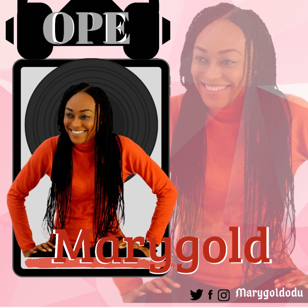 Marygold - Ope(Thanks) 1