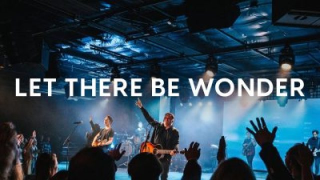 Matt Redman-Let The Be Wonder 1
