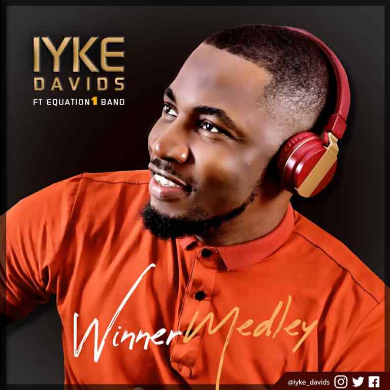 Iyke Davids - Winners Medley ft Equation 1 Band 1 Winners Medley