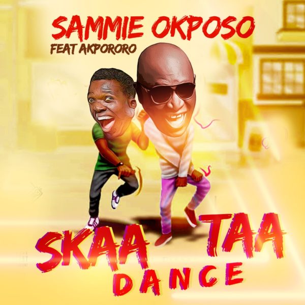 Sammie Okposo-Skaataa Dance ft Akpororo 1