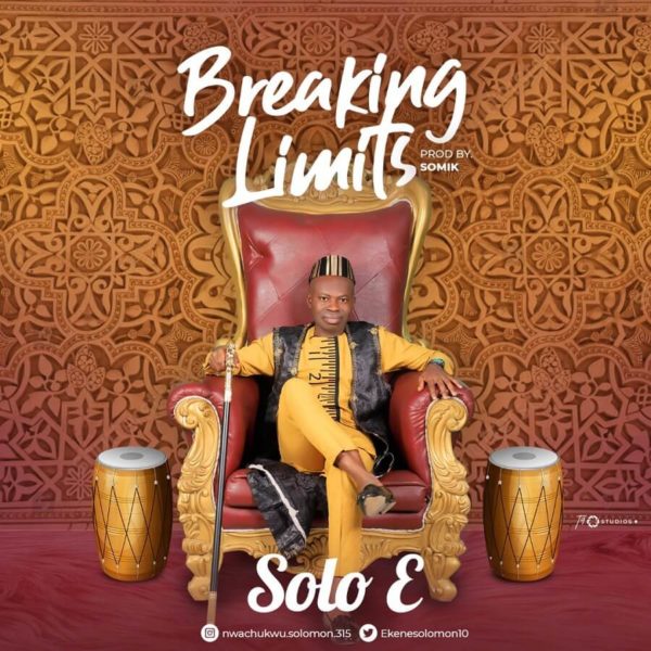Solo E - Breaking Limits 1