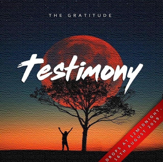 The Gratitude Coza- Testimony 1