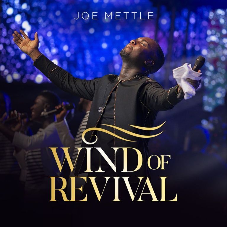 Joe Mettle- Spirit Move Ft Akosua Kyerematen 1