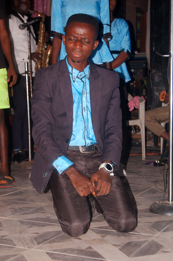 Oloruntoba Elijah - Hear My Prayers 1