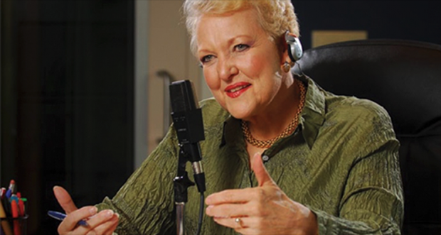 "Hope in the Night” honored with NRB Radio Impact Award 1