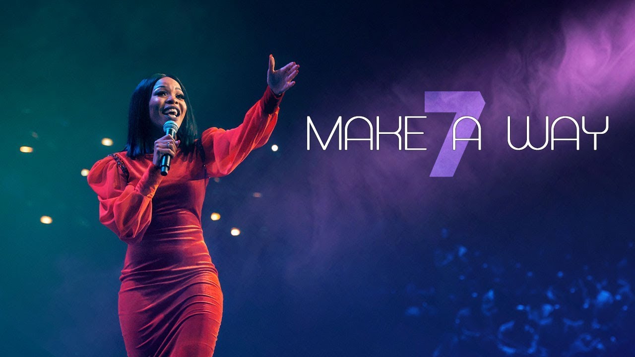 Make A Way - Spirit Of Praise 7 ft Mmatema 1