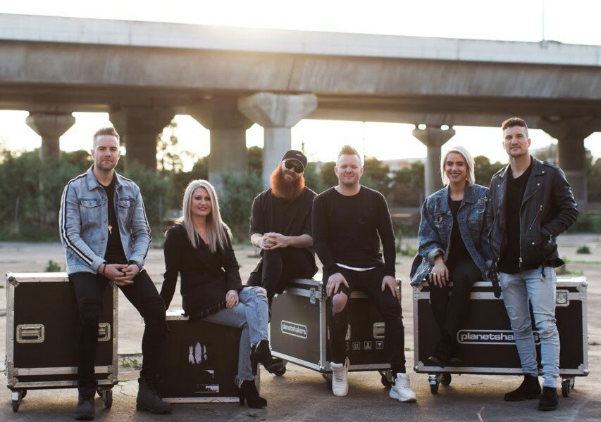 Planet Shakers- So Good 1