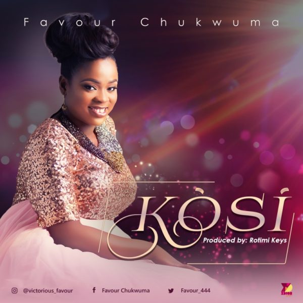 Chukwuma Favour Kosi There's None