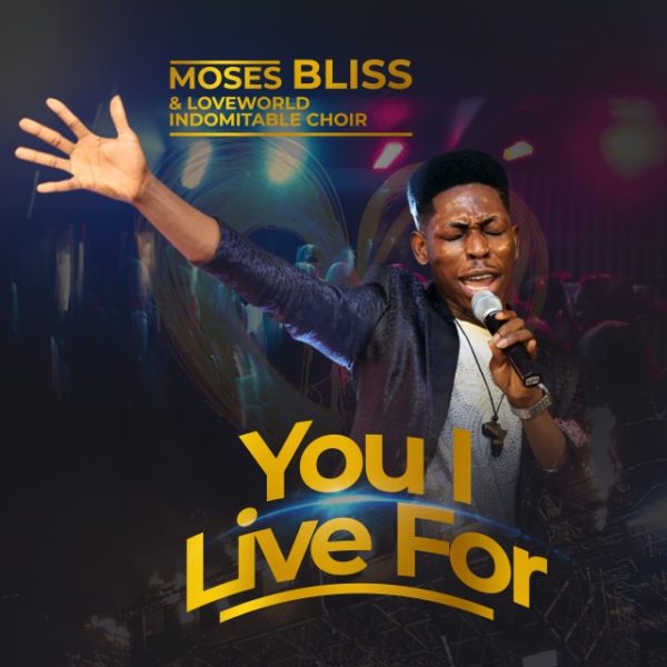 You I live for @Ghpraise.com