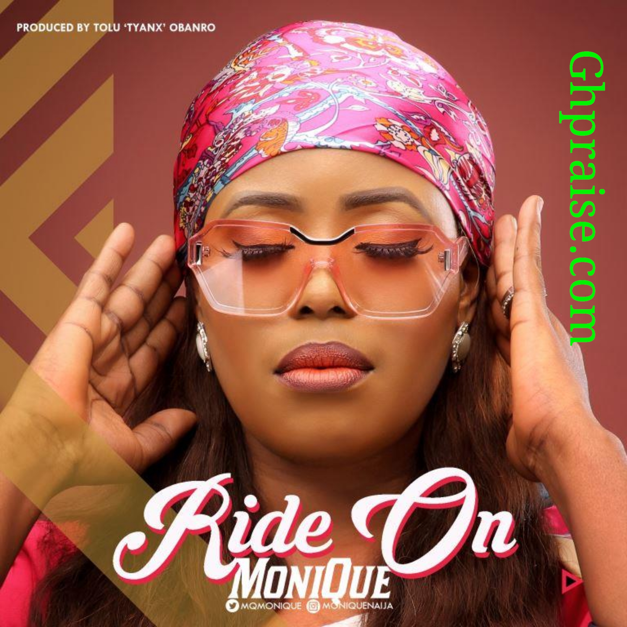 Monique - Ride On 1