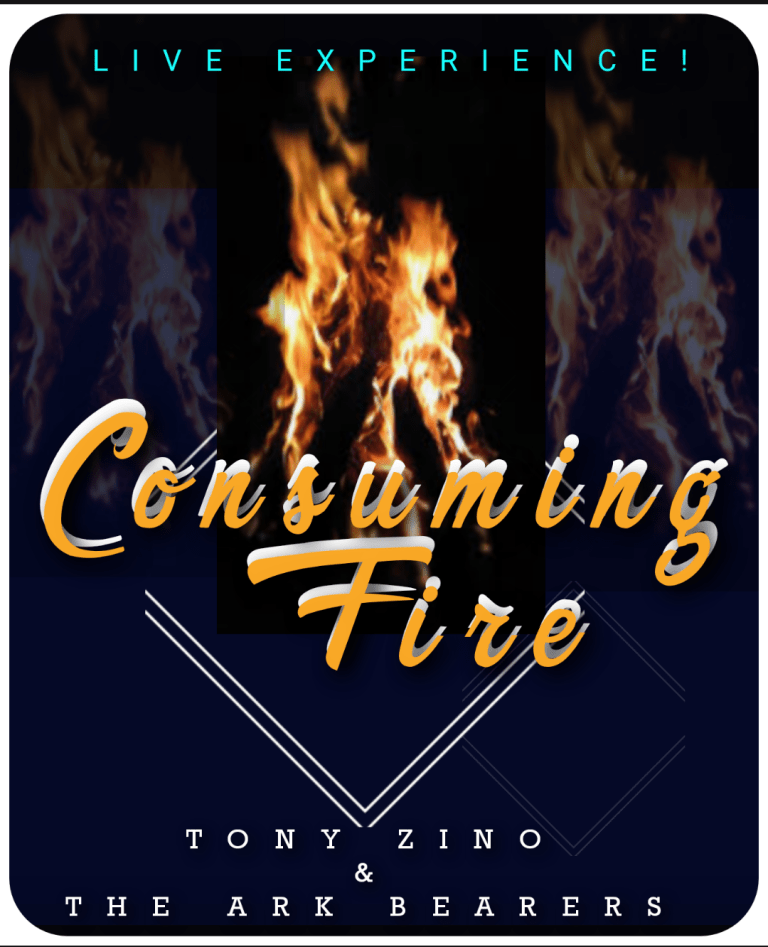 Consuming Fire