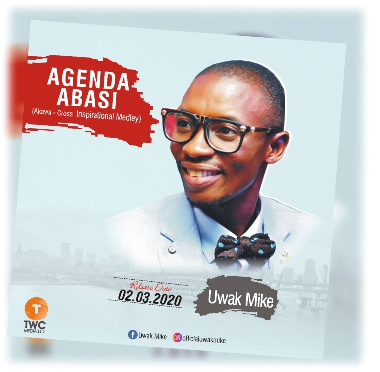 Uwak Mike-Agenda Abasi (Agenda Of God) 1 Agenda Of God