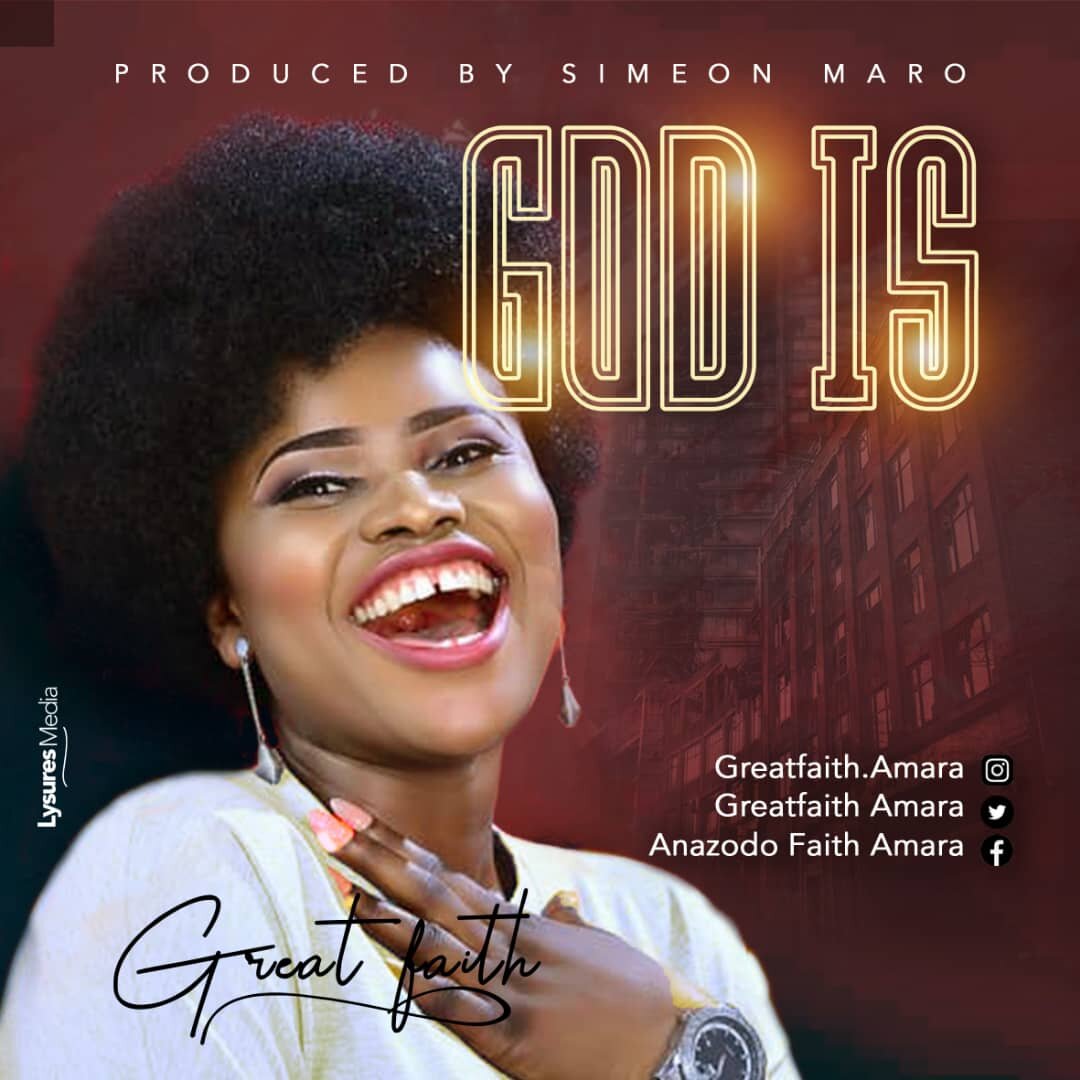 Great faith God is