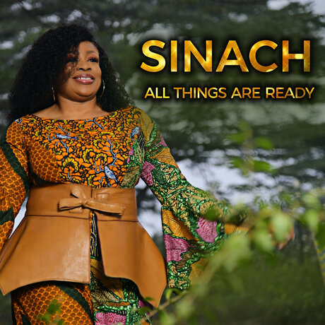 Sinach All Things are ready