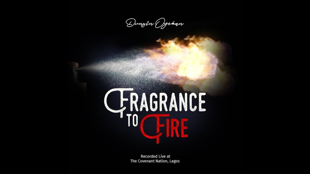 Fragrance of fire