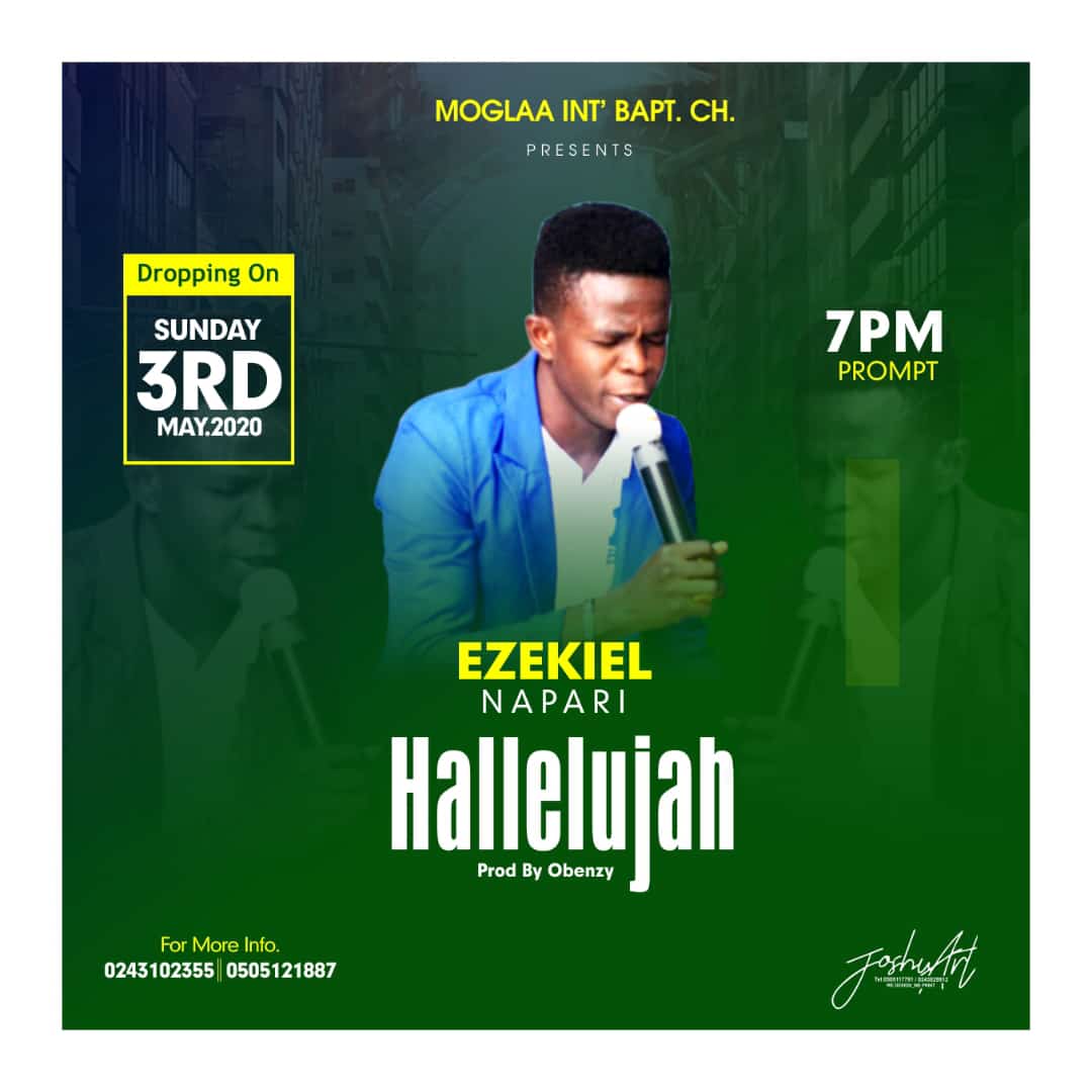 Hallelujah by Ezekiel @Ghpraise.com