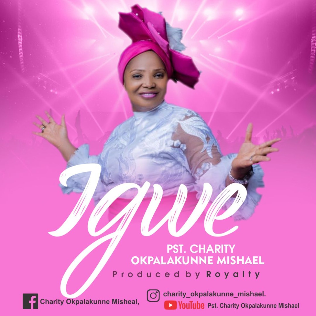 Charity Okpalakunne Mishael heart Cry @ghpraise.com