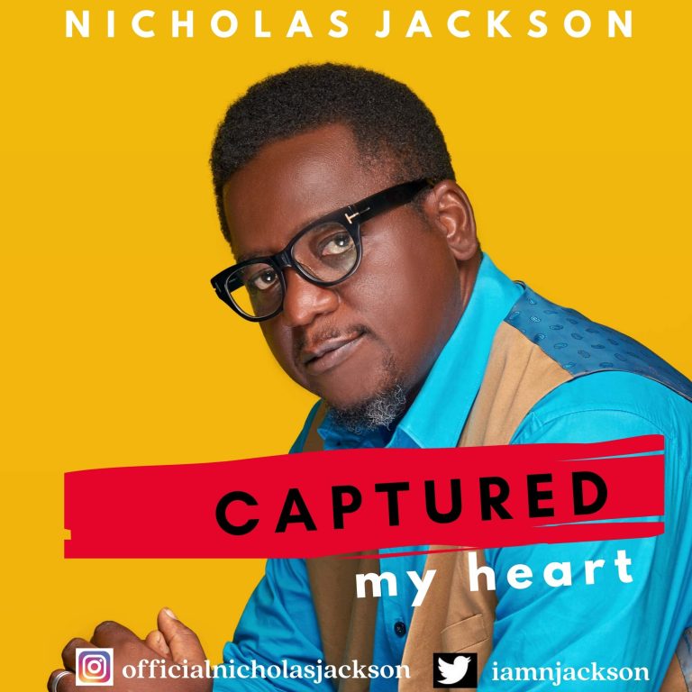 Nicholas Jackson Capture my heart @Ghpraise.com