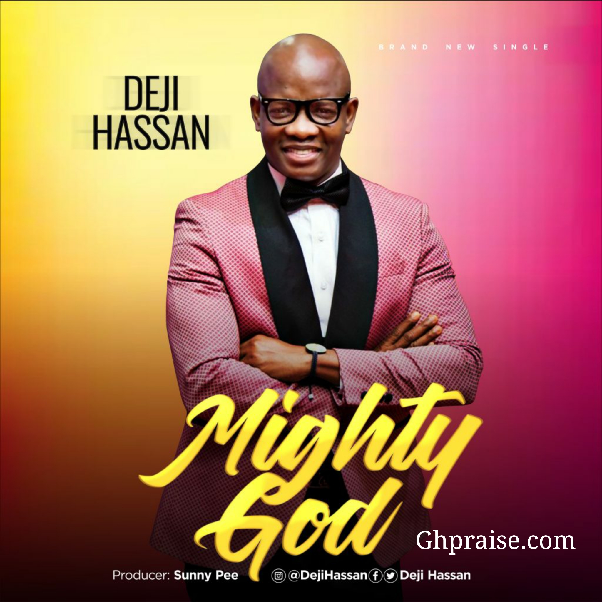 Deji Hassan Mighty God @ Ghpraise.com