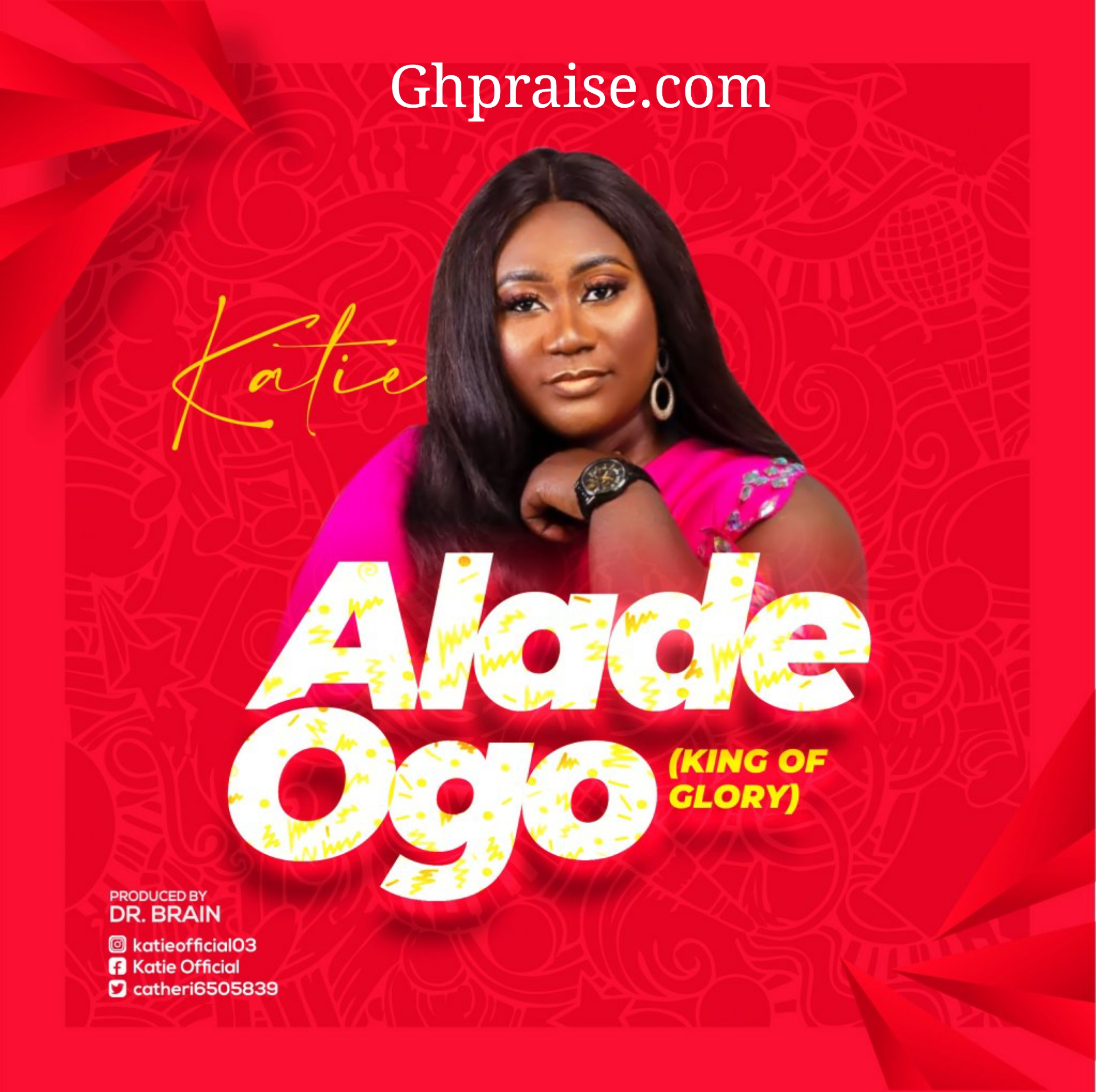 Alade Ogo by Katie @Ghpraise.com