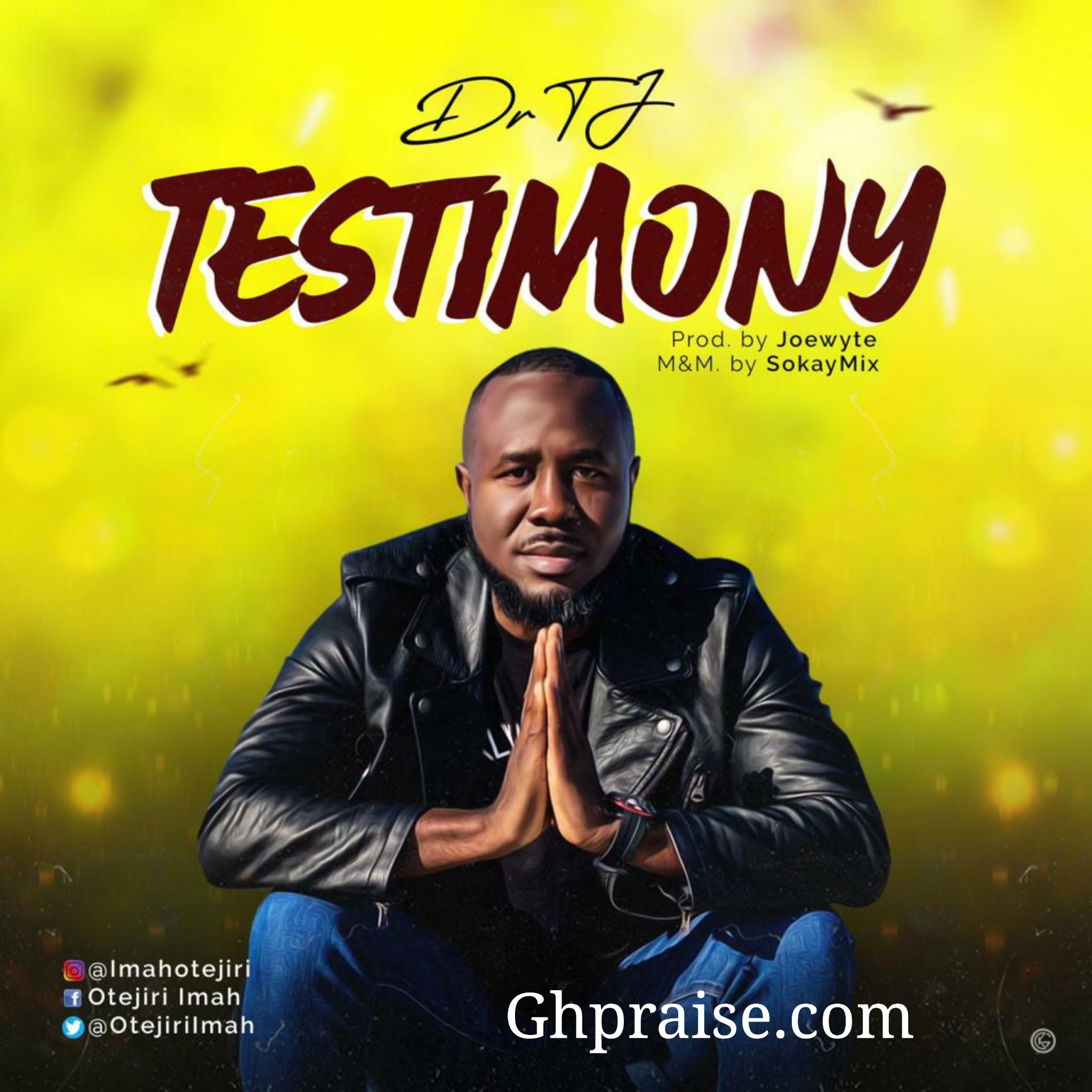 Dr TJ Testimony @Ghpraise.com