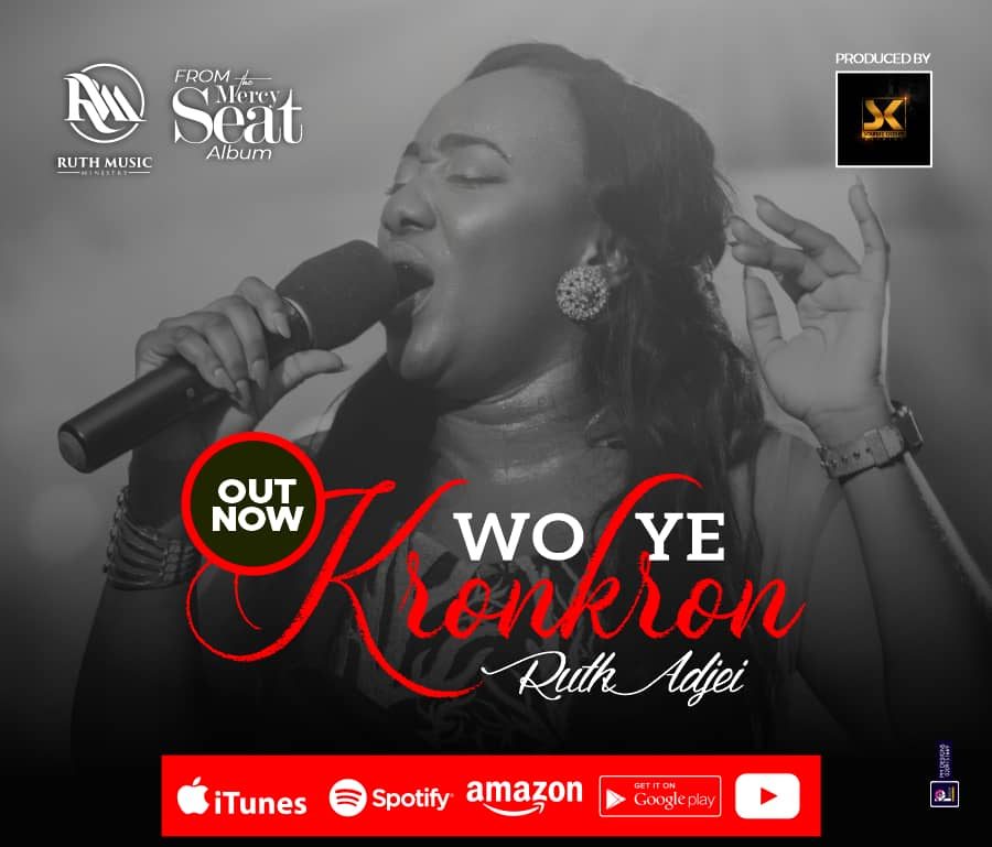 Wo Yɛ Kronkron by Ruth Adjei @Ghpraise.com