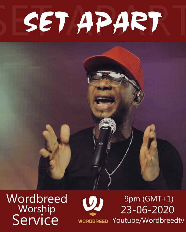 Chris Shalom and Wordbreed Worship @ www.ghpraise.com