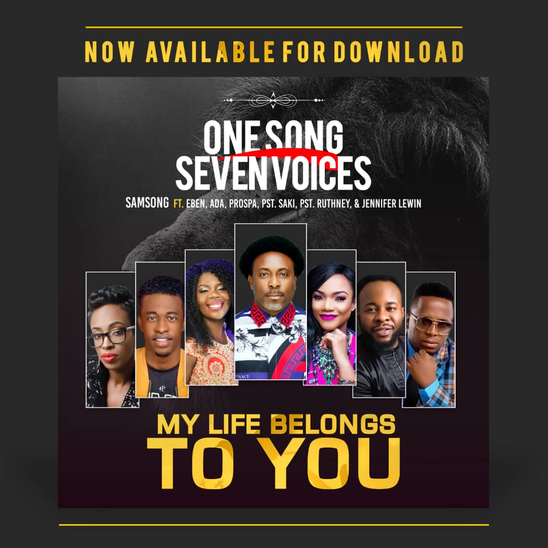 Samsong Ft. Eben, Ada Ehi-Moses, Prospa Ochimana, Pastor Saki and Pastor Ruthney