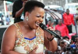 Thank You Lord by Rebecca Malope @Ghpraise.com
