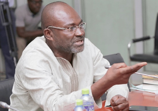 Going to Church is a waste of time - Honourable Kennedy Agyapong
