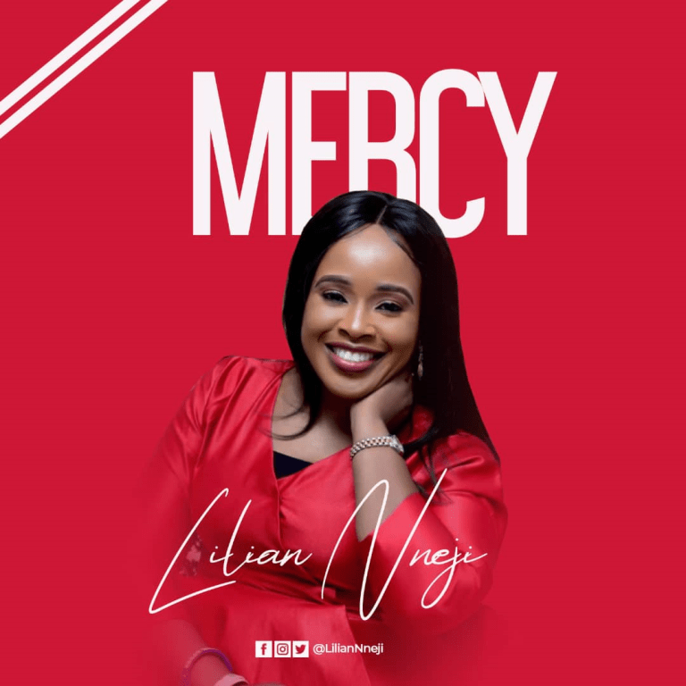 Mercy by Lilian Nneji @www.ghpraise.com