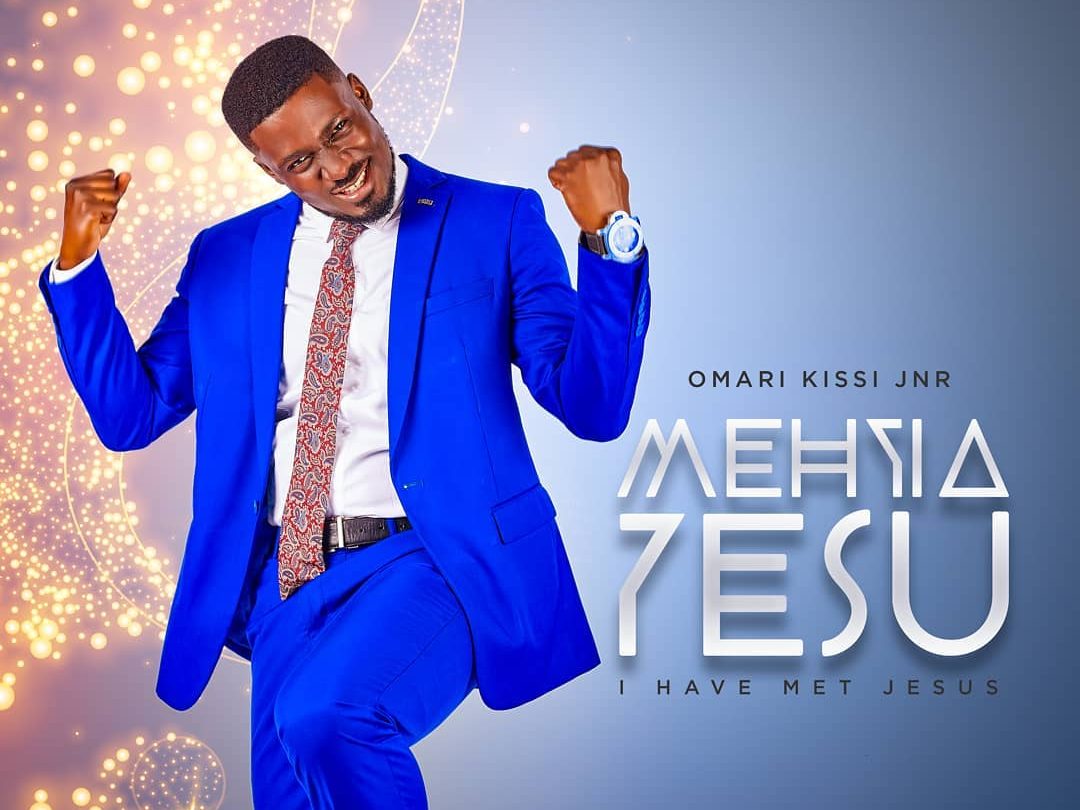 Omari Kissi Jnr - Mehyia Yesu