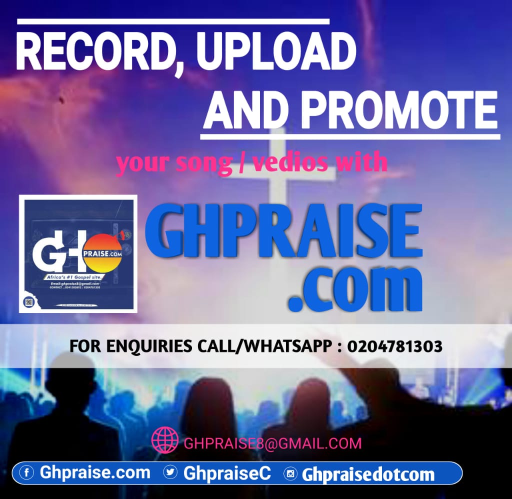 Top 5 Weekly Mix by ghpraise.com