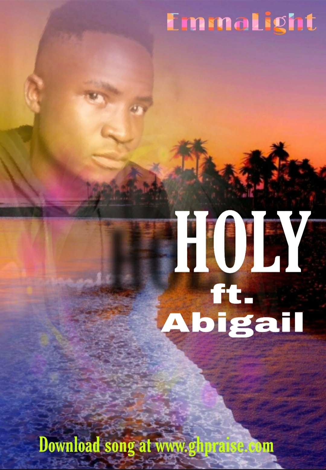 EmmaLight-Holy ft. Abigail