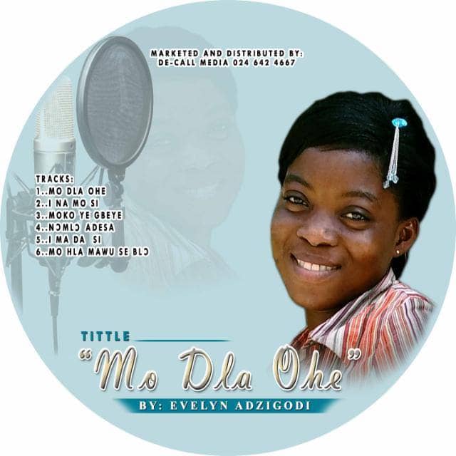 Mo Ko Ye Gbeye by Evelyn Adzigodi