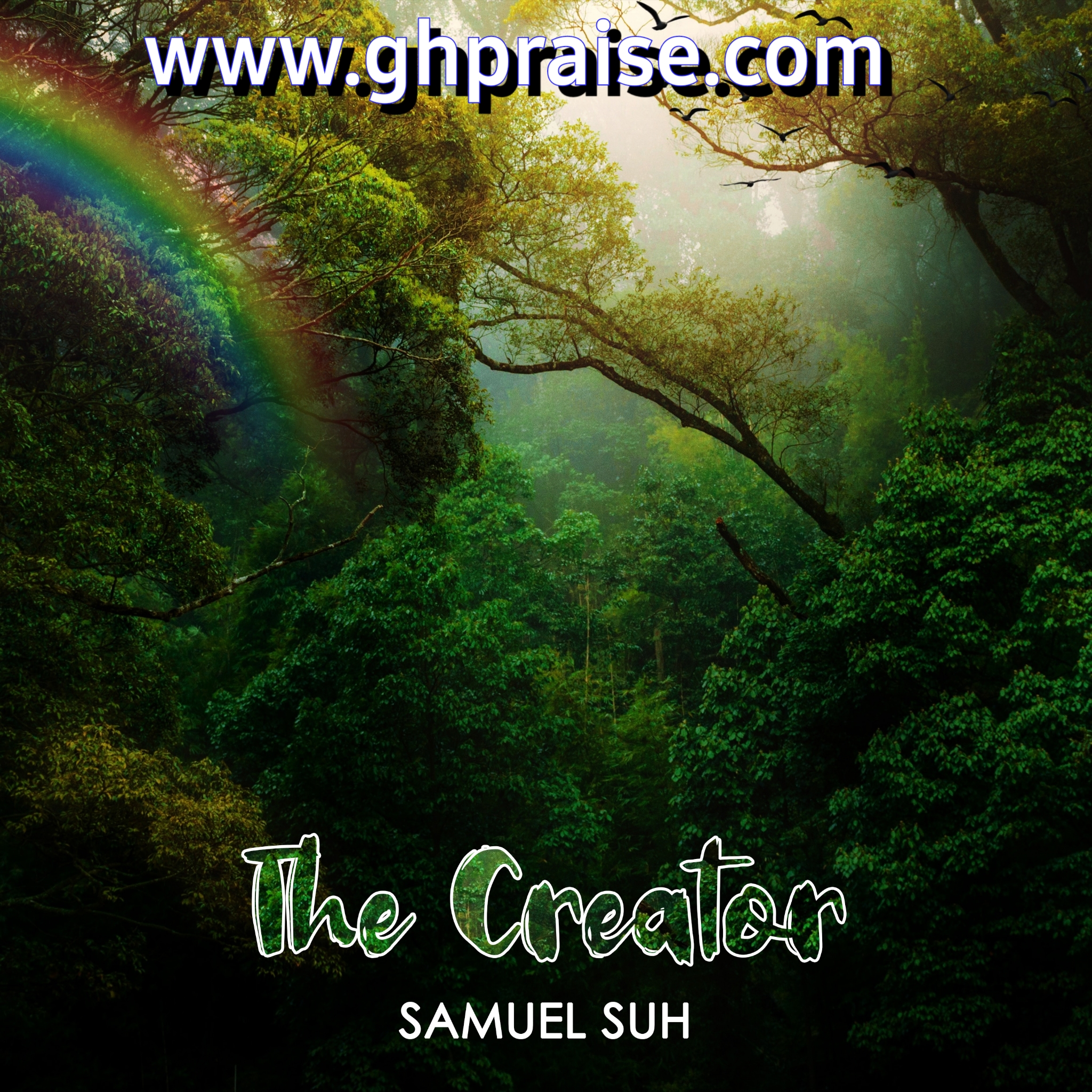 Samuel Suh - The Creator