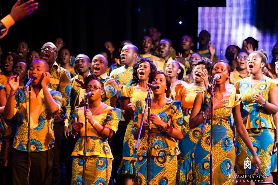 Joyful Way Inc. - Africa Praise Medley 2017