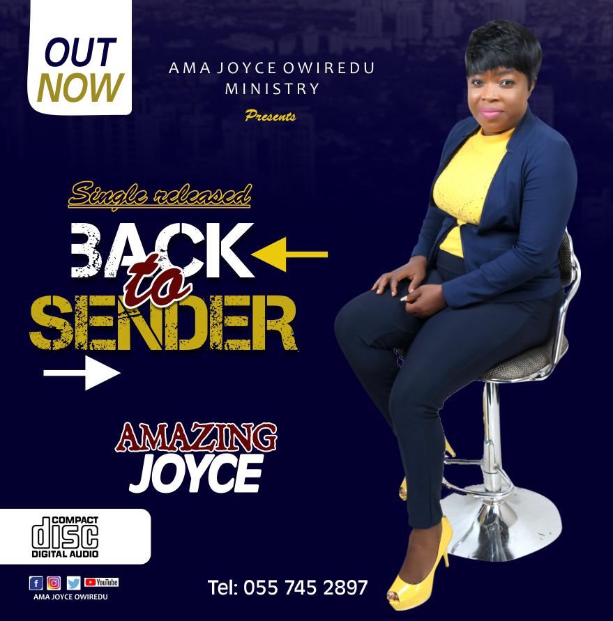 Amazing Joyce - Back To Sender