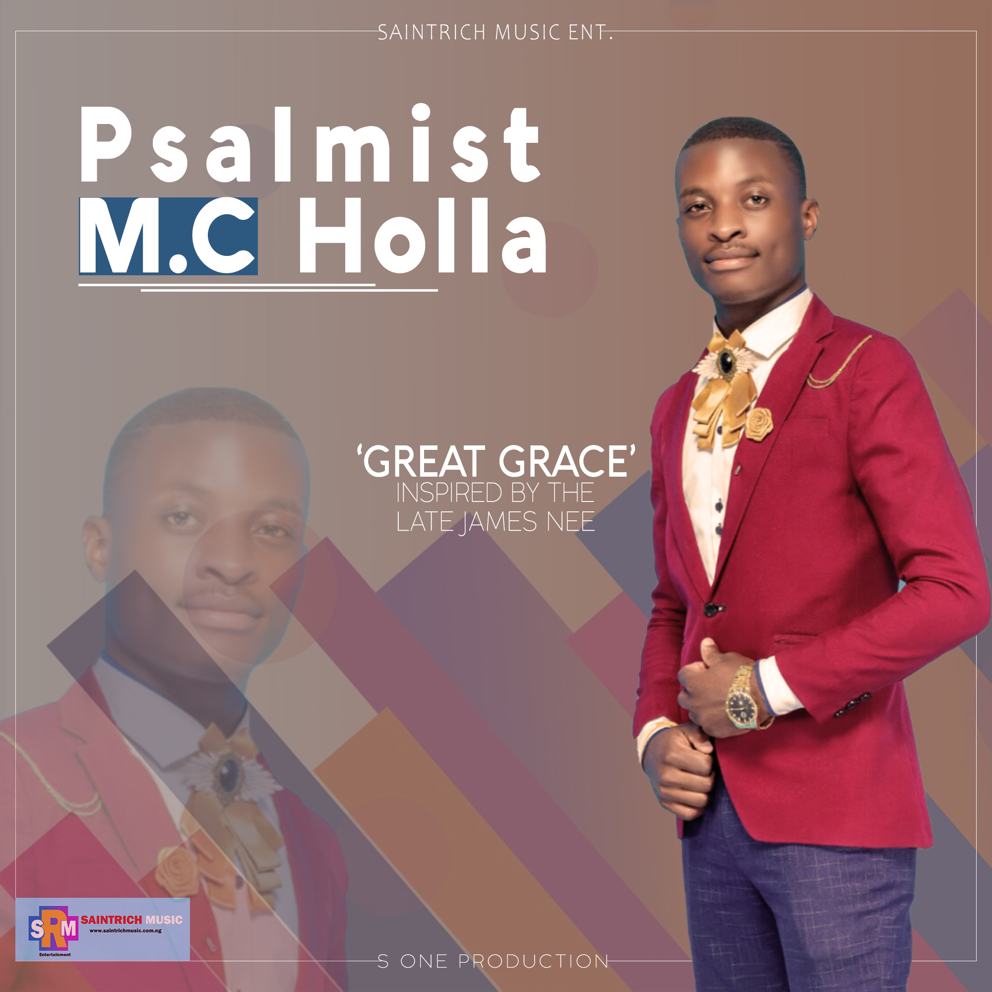 Psalmist M.C Holla - Holla