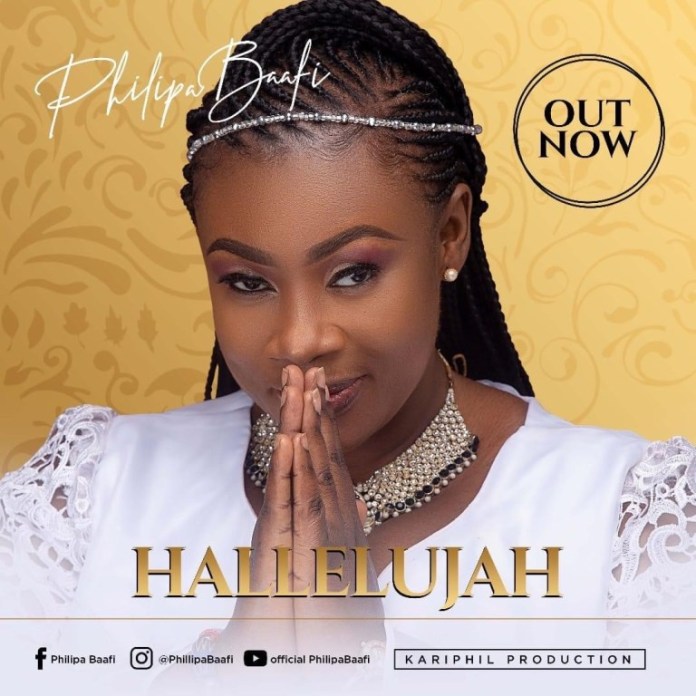 Hallelujah by Philipa Baafi
