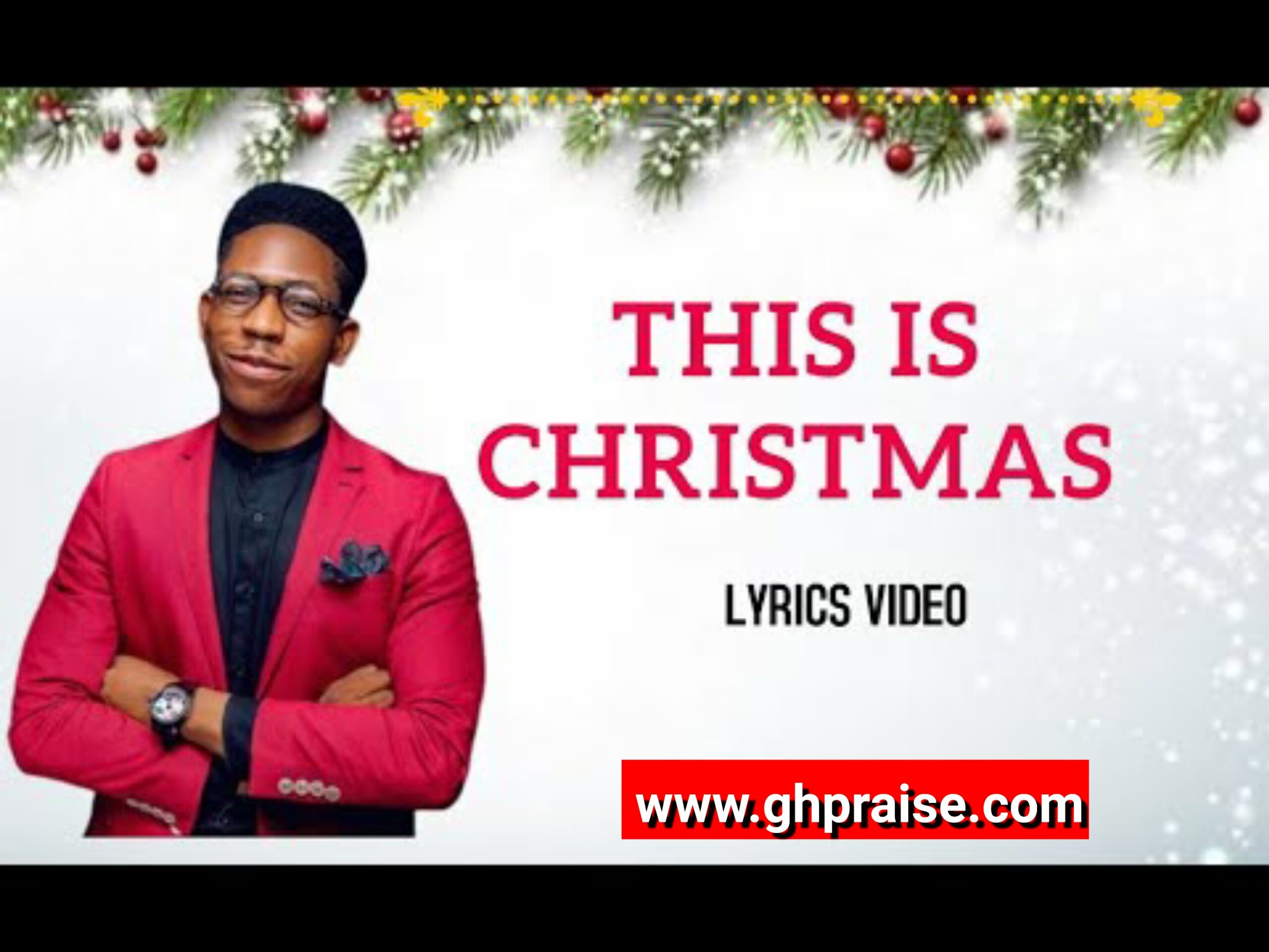 This is Christmas By Moses Bliss
