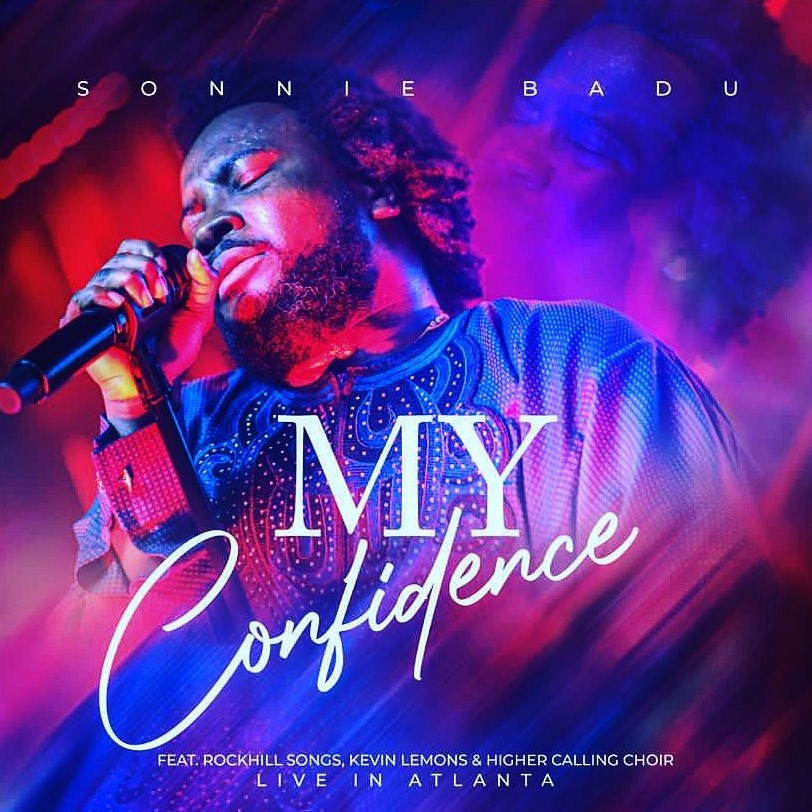 Sonnie Badu - My Confidence