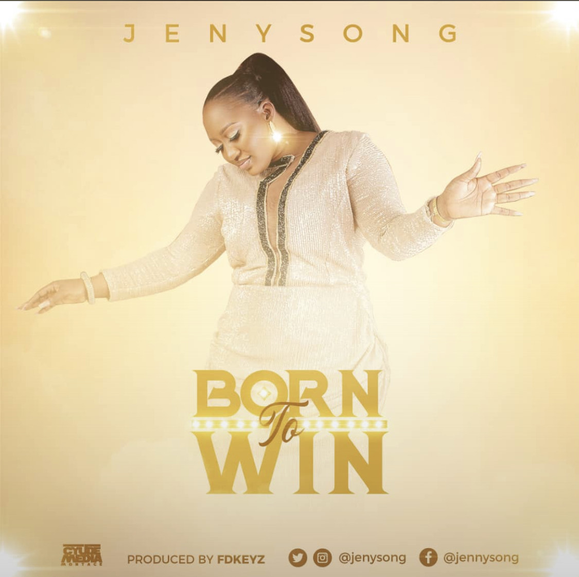 Jenysong - Born To Win