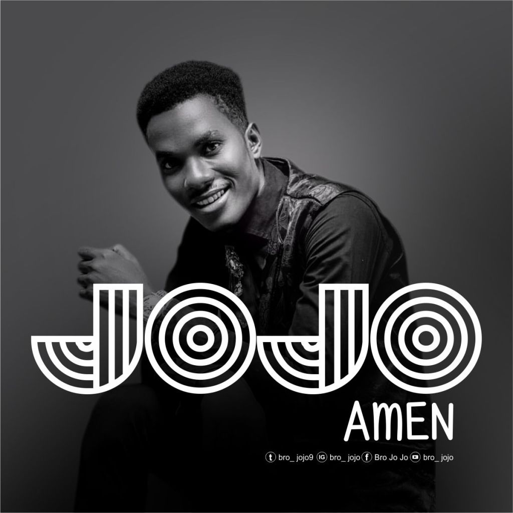Jojo - Amen